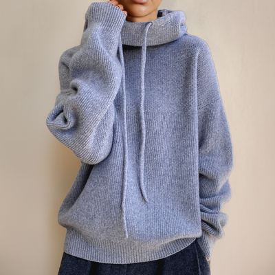 Kimberly | Μαλακή Oversized Μπλούζα