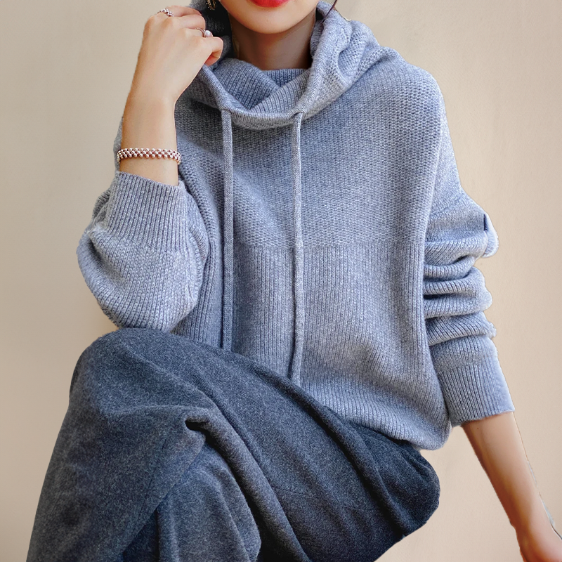 Kimberly | Μαλακή Oversized Μπλούζα
