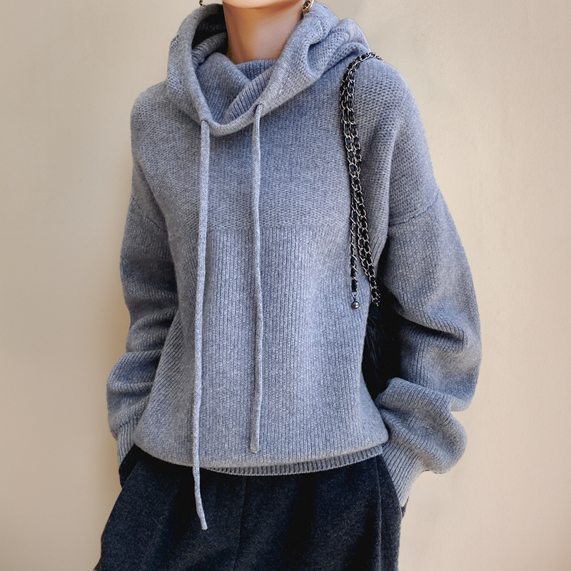 Kimberly | Μαλακή Oversized Μπλούζα